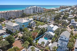 Aerial view - Flirty Flamingo by Five Star Properties (Destin)