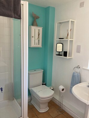 Dusche, Haartrockner