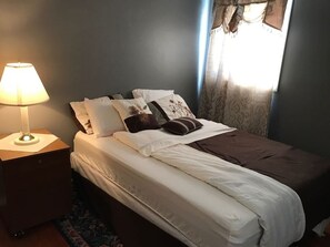 3 Schlafzimmer, Zimmersafe, Bügeleisen/Bügelbrett, kostenloses WLAN