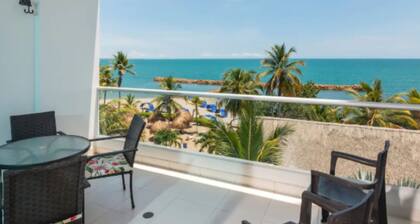 Apartamento con Vista al Mar en Coveñas