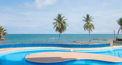 Apartamento con Vista al Mar en Coveñas