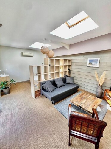 Maisonnette de charme aux portes d'Hossegor