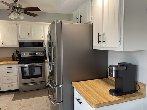 Comfortable spacious home