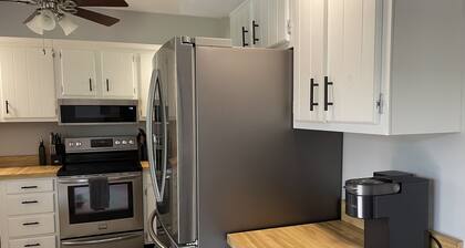 Comfortable spacious home