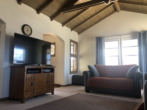 The “Clubhouse” in the Village of Arroyo Grande