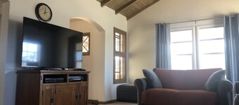 The “Clubhouse” in the Village of Arroyo Grande