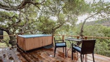 Bubbelpool utomhus