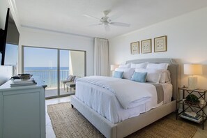 2 bedrooms, iron/ironing board, free WiFi, bed sheets - "Stella Maris" 🐟 A Pure Salt Property 🐟 Directly on the Beach! (Orange Beach)