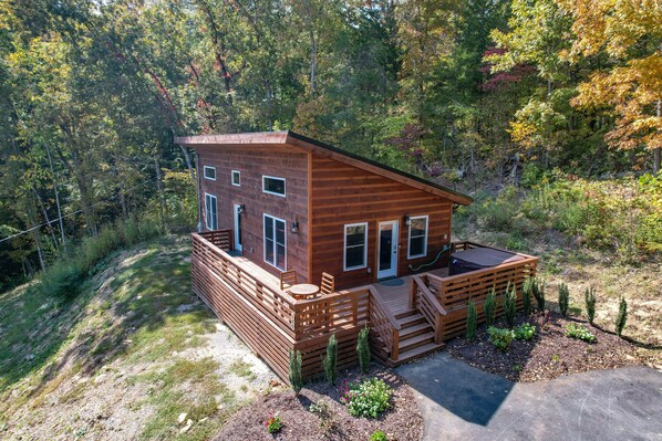 Exterior - Spring Retreat (Sevierville)