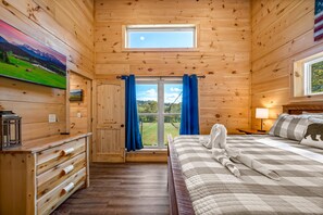 1 bedroom, free WiFi, bed sheets - Spring Retreat (Sevierville)