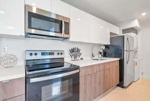 Private kitchen - Miami Suite 208 (Miami)