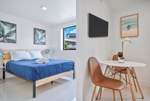 2 camere, Wi-Fi gratuito