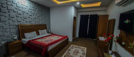 Executive-Doppelzimmer | Kostenloses WLAN