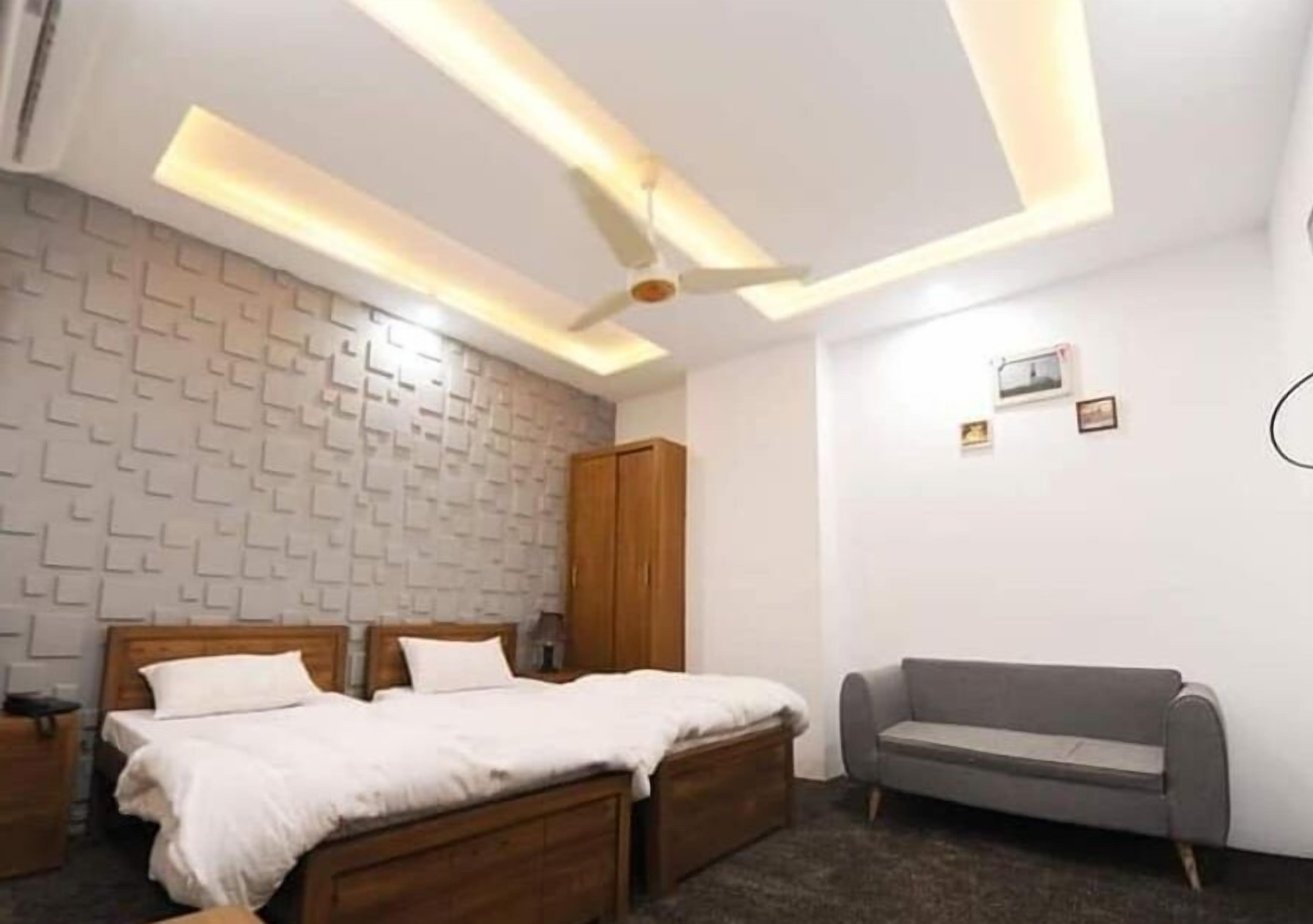 行政双人房 | 免费 WiFi