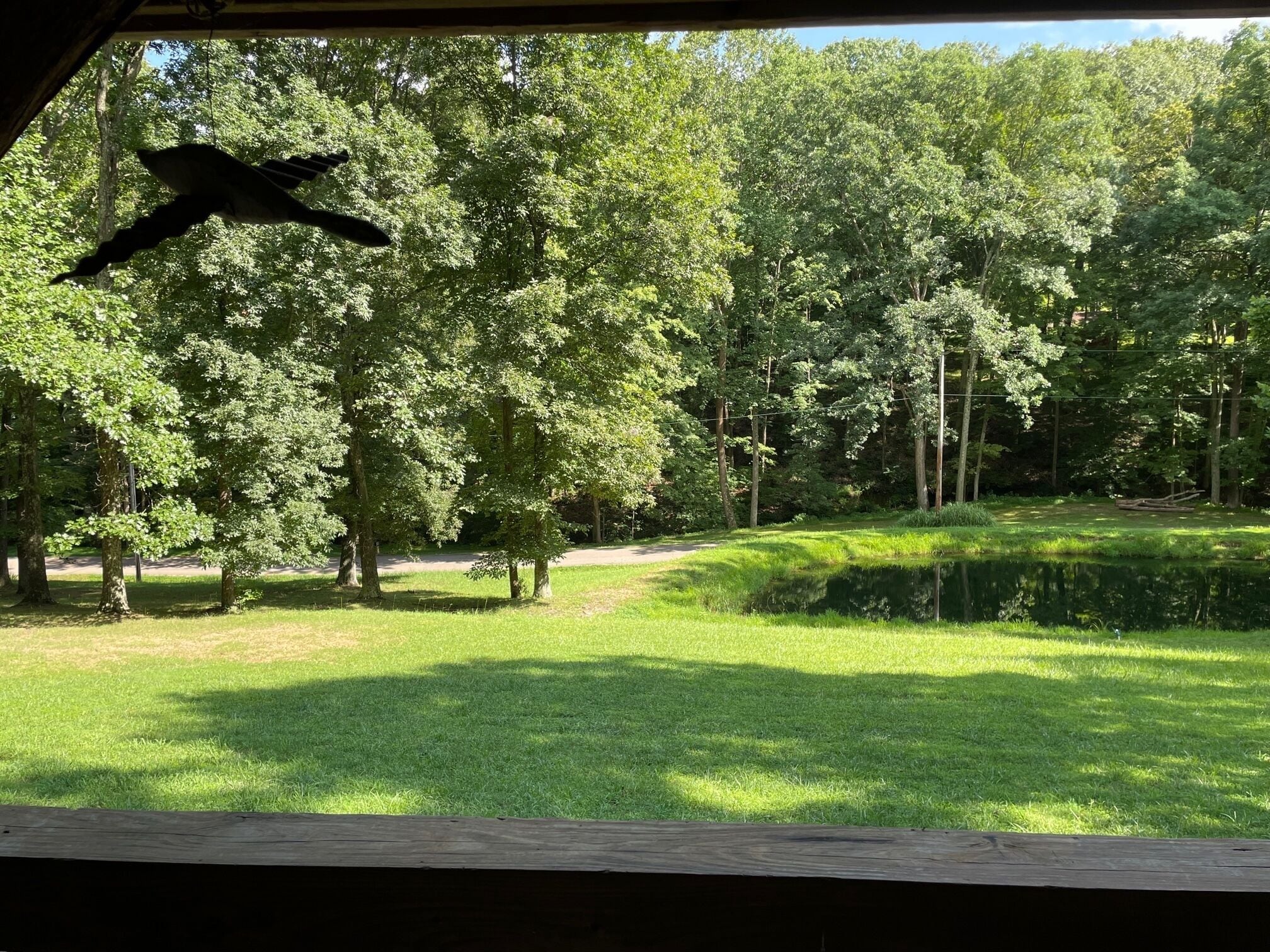 Área da propriedade