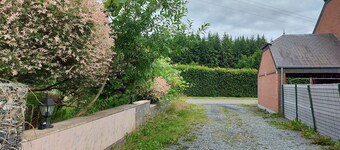 Magnifique logement de vacances en plein compagne et à 3 km de Bastogne (ville )