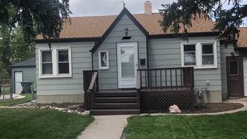 DĂ©tail de lâextĂ©rieur