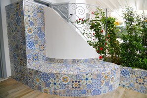 Interior - House glem apartment in the center of everything (Ischia)