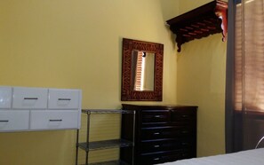 2 bedrooms, free WiFi