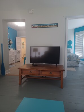 1 bedroom, free WiFi