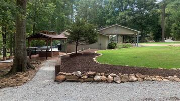 Área da propriedade