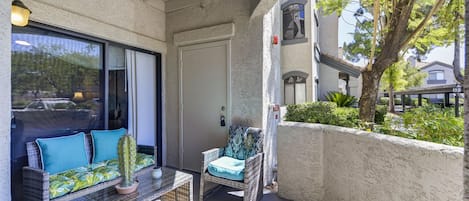 Terassi/patio
