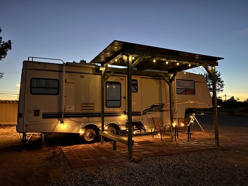 Spacious, Private, and Affordable RV