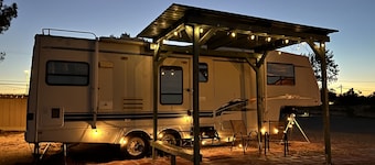 Spacious, Private, and Affordable RV
