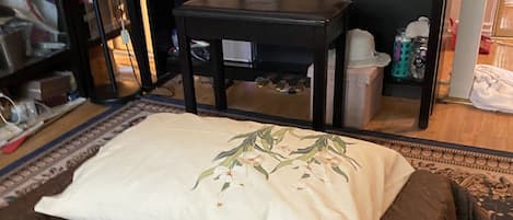 1 多间卧室、WiFi、床单