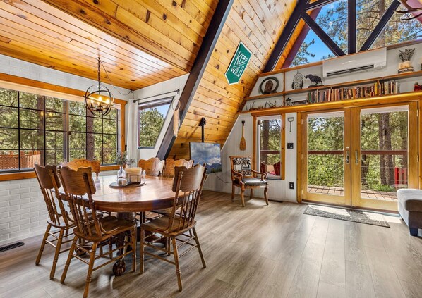 تناول الطعام