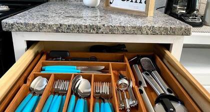 Central 1BDR+PetsOK+Extended Stay Discounts