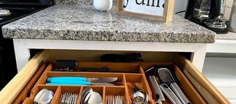 Central 1BDR+PetsOK+Extended Stay Discounts