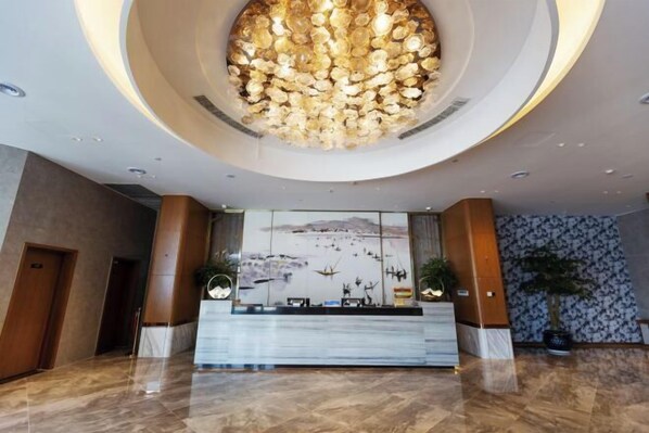 Lobby - Canal Hotel (Jiaxing)
