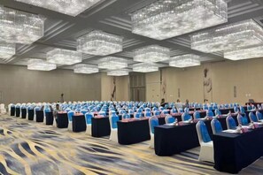 Meeting facility - Canal Hotel (Jiaxing)