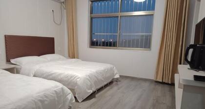 Nanjing Lafei Hotel Lukou Airport Branch