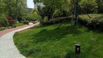 住宿场地