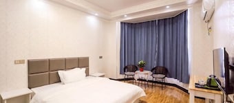 Nanjing Lafei Hotel Lukou Airport Branch