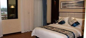 Nanjing Lafei Hotel Lukou Airport Branch