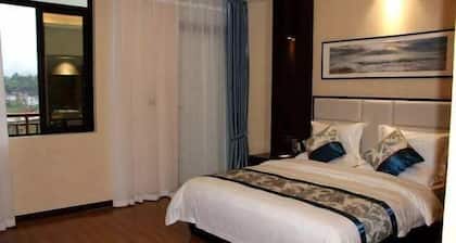 Nanjing Lafei Hotel Lukou Airport Branch