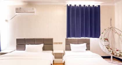 Nanjing Lafei Hotel Lukou Airport Branch