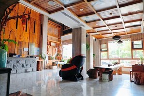 Interior - New Bund Fiorist＇s Inn (Zhangjiajie)