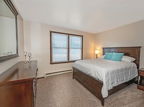 3 bedrooms, WiFi
