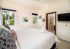 2 Schlafzimmer, WLAN