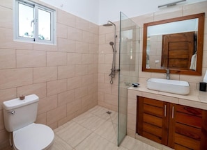 Ensemble baignoire-douche