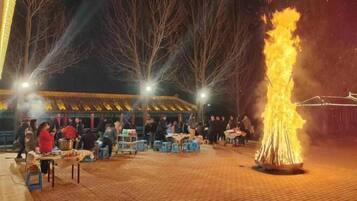 Majoituspaikan mukavuudet