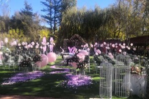 Salón de bodas