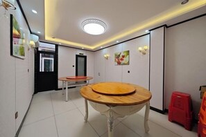 Restaurant - Jingxige Inn (Gouqi Island) (Shengsi)