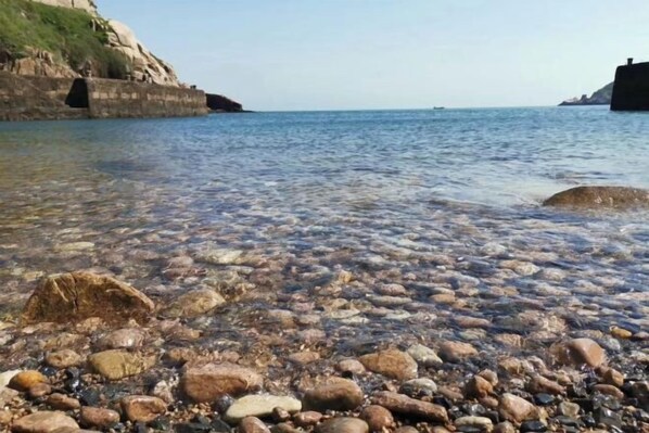 Beach - Jingxige Inn (Gouqi Island) (Shengsi)