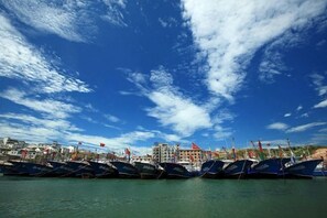 Marina - Jingxige Inn (Gouqi Island) (Shengsi)