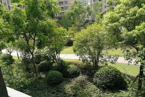 Vista dalla struttura